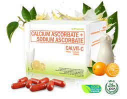 Calvit C Calcium Ascorbate Sodium Ascorbate