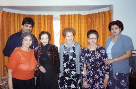 Obituary of Ofelia Saldanha