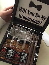 50 Cool And Amazing Groomsmen Invitation Ideas Vis Wed Groomsmen Invitation Gifts For Wedding Party Wedding Party Invites