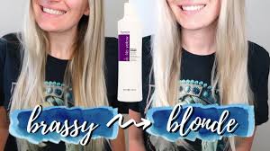 Fanola No Yellow Shampoo 350Ml