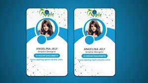 Cara membuat id card panitia. Daftar Ukuran Id Card Nasional Internasional Cm In Px