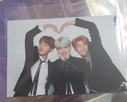 The rap line consists of the rappers of the group. Bts Rapline Army Booth Event Photocard Hobbies Toys Memorabilia Collectibles K Wave On Carousell