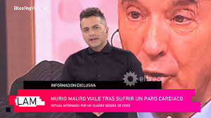 Mauro viale was born on august 28, 1947 in buenos aires, argentina as mauricio goldfarb. Leonor La Mujer De Mauro Viale Lo Recordo Y Hablo Su Relacion De Mas De 50 Anos Revista Paparazzi