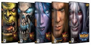 World of warcraft is an mmorpg that takes place in blizzard entertainment's warcraft universe. Varkraft 4 Igra Data Vyhoda