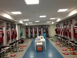 See more ideas about locker room, soccer locker, lockers. Ac Milan On Twitter Everything Is Ready For Juvemilan Check Out The Red Black Locker Room At The Juventus Stadium Forzamilan Http T Co Unduqquqmm