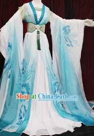 Traditional Chinese Hanfu Attire Complete Set Traditional Outfits Asian Outfits Tale Dress