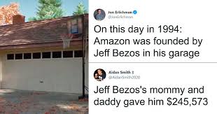 Viral Thread Busts The Myth About Famous Billionaires Starting Out "Poor" |  Bored Panda