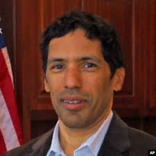 Democrat Hansen Clarke of Michigan's 13th District Creates History