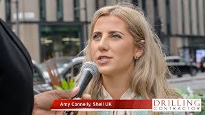 DC Video Interview: Amy Connelly, Shell UK