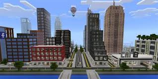 · to drive and steer use arrow buttons. City Mod For Minecraft For Android Apk Download