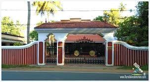 Image Result For Boundary Wall Design House Gate Design Entrance Gates Design Gate Design So you can impress your guests by putting a wonderful gate in the first place. image result for boundary wall design