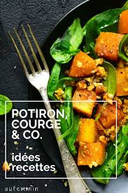 Potimarron Potiron Courge Les Recettes Pour Les Cuisiner Potiron Recette Recette Potiron