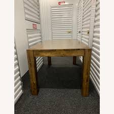 Get set for wooden dining bench at argos. Better Homes Gardens Bryant Dining Table Rustic Aptdeco