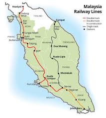 Buy express bus ticket from segamat to johor bahru (jb larkin term.). Benefits And Challenges Of The Gemas Johor Baru Railway Electrified Double Tracking Project The Star