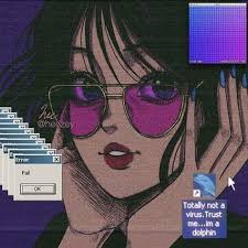 Sorry, i dont have many recent anime wallpapers. 90s Aesthetic Wallpaper Vintage Anime 31 Best Ideas