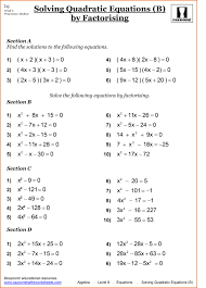 Free 10th grade math worksheets for teachers, parents, and kids easily download and print our 10th grade math worksheets. Year 10 Maths Worksheets Printable Pdf Worksheets