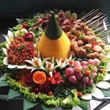 Maybe you would like to learn more about one of these? Nasi Tumpeng Kemerdekaan Dengan Kunyit Bubuk Adabi Blogger Medan Beauty Blogger Medan
