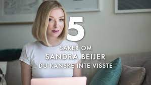 Glad fredag alla skrutt där ute. Sandra Beijer Gravid Vantar Sitt Forsta Barn Elle