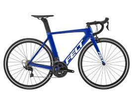 2019 Felt Ar5 Carbon Frame Aero Road Bike Size 51 New In Box With Shimano 105