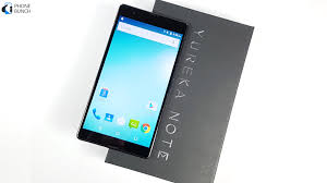 YU Yureka Note (YU6000) Unboxing Video ...