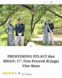 Kami hanya tinggal motret saja. Fotografer Pernikahan Wedding Yogyakarta Indonesia Artikel Foto Prewedding Outdoor Pelaut Perwira