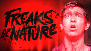 Horror Movie Review: Freaks of Nature (2015) - GAMES, BRRRAAAINS & A  HEAD-BANGING LIFE