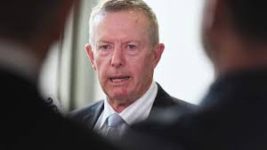 Nationals MP given bonus electoral office, says it doesn't undermine  entitlements reform