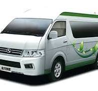Van Buses – Orient Coaches