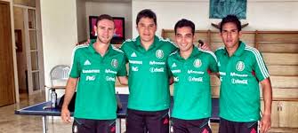Club chivas guadalajara jersey 2016 puma manga larga seleccion mexicana. Americanistas Con Seleccion Mexicana