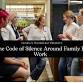 ViT: Breaking the Code of Silence Around Family event image