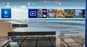 Hier ein paar hintergründe für den anfang: How To Change Ps4 Wallpaper To Anything You Want In Seconds