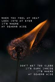 And It Feels Like I Am Just Too Close To Love You Lyrics Demons Imagine Dragons In 2020 Imagine Dragons Lyrics Demonic Quotes Imagine Dragons Quotes