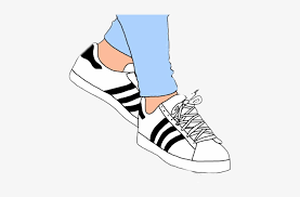 Affordable and search from millions of royalty free images, photos and vectors. Swoosh Nike Logo Clip Art Cartoon Adidas Shoe Drawing Transparent Png 447x458 Free Download On Nicepng