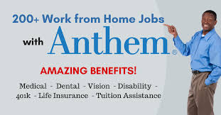 The period of disability can range form 17 to 52 weeks depending on the specific plan. 200 Work From Home Jobs At Anthem With Amazing Benefits Work From Home Jobs By Rat Race Rebellion