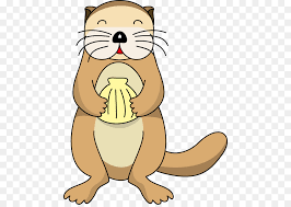 The following list of fictional musteloids in animation is subsidiary to the list of fictional mustelids. Otter Cartoon Png Download 508 633 Free Transparent Sea Otter Png Download Cleanpng Kisspng