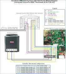 This terminal energizes the emergency heat relay. Oo 5118 Wiring Diagram Heat Pump Thermostat Free Diagram