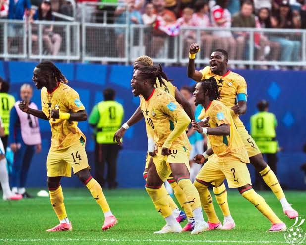 World Cup 2026 - Match Preview: Ghana seek Colombia scalp in high-stakes  Round of 32 clash in Kansas City - Ghana Latest Football News, Live Scores,  Results - GHANAsoccernet