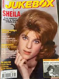 JUKE BOX MAGAZINE n°323, Sheila, Michel Polnareff, Mickey Baker, Pete Best  EUR 27,00