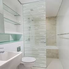 Sticker Opacifiant Pour Douche Lignes Graphiques Decoration Salle De Bain Gali Art Paroi De Douche Salle De Bain Decoration Salle De Bain