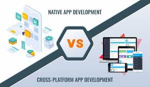Current state of the mobile market. Native Vs Cross Platform App Development Ravstack