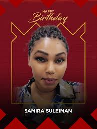 Leo ni siku ya mfanano wa kuzaliwa kwa binti mahiri kutoka Kasri la Kikeke  kwenye meza ya Kasri. Happy Birthday @sammysuley Crown media Inajivunia  kuwa na wewe
