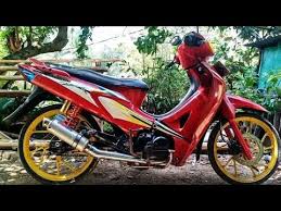 Dari cc nya yang besar. Geri Modifikasi Kominitas Honda Karisma 125 Youtube