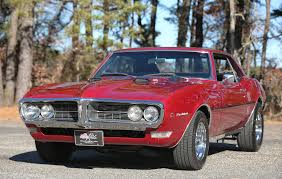 Image result for Solar Red 1968 Firebird