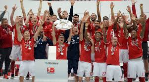 The current and complete 2. Football News Bundesliga 2019 20 Points Table Team Standings Match Results Of German Top Flight Football Season Latestly