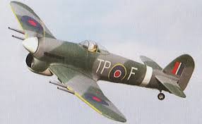 Image result for hawker typhoon