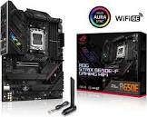 ROG STRIX B650E-F GAMING WIFI w/ DDR5-5200 Asus