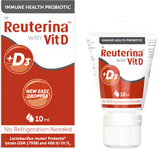 The most important vitamins and supplements that your kids need include zinc, calcium, fibre, vitamin b12, iron, vitamin d, vitamin e and vitamin c. Reuterina Drops With Vitamin D3 10 Ml Biogaia