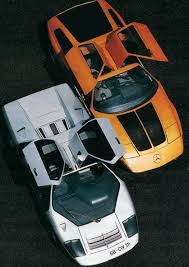 Mercedes Benz C111 Isdera Imperator Isdera Concept Cars Vintage Benz