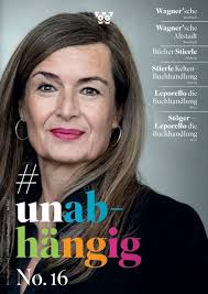 unabhängig Büchermagazin No 16