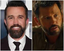 Rob McElhenney TLL Jeffrey Donovan to me : r/totallylookslike